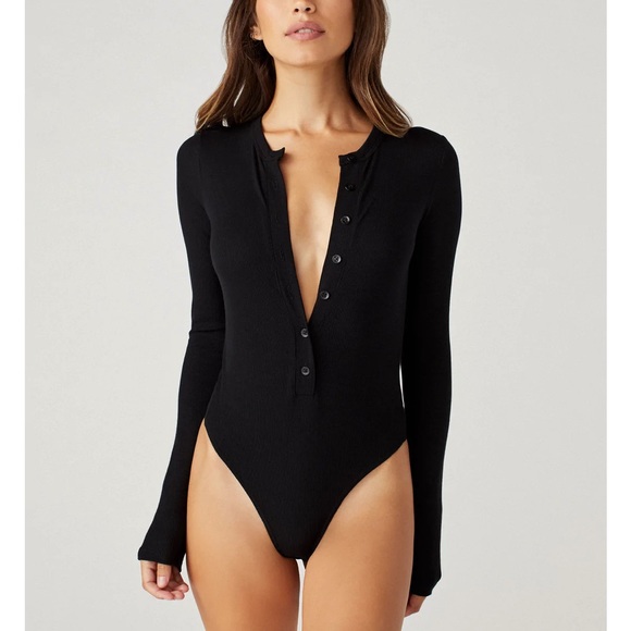 Clyque Tops - Clyque the Label Annie bodysuit